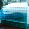 Guangzhou factory sun sheet Polycarbonate hollow sheet
