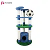 Eco-Friendly Feature Cat Application Cat Tree