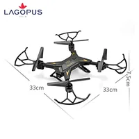 

KY601S Foldable RC Wide Angle long flying time drone 14 Minutes wifi real-time transmission remote control aircraft