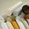 Anti-static spun bond non woven fabric fabrics PE filter cloth