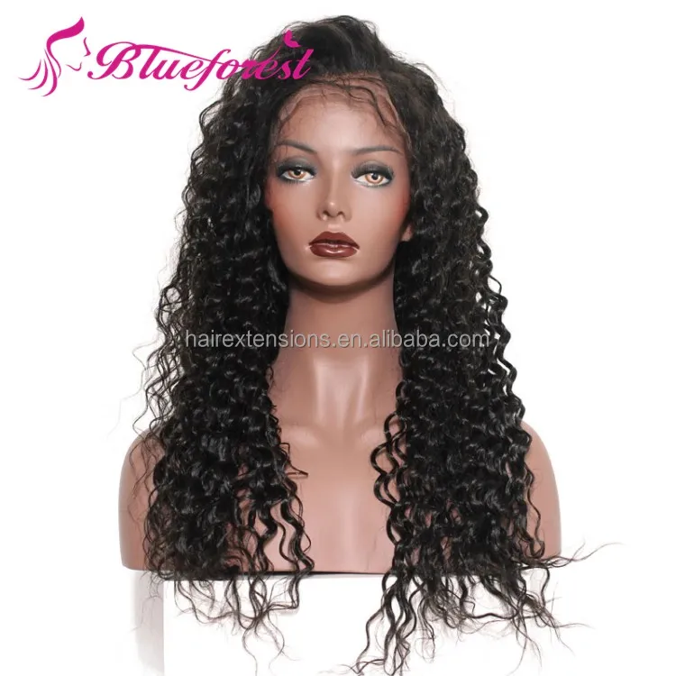 Wholesale Human Hair wigs under 10 For Discreteness Alibaba