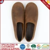 Top quality italian mens leather sandals Vintage handmade shoe