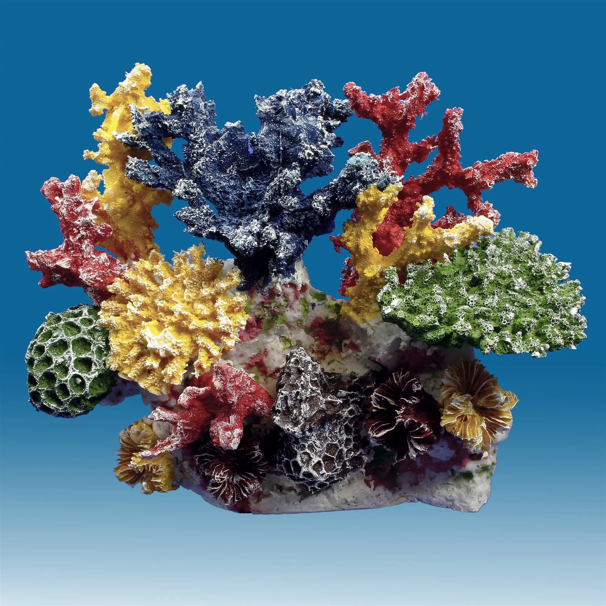 Buy Instant Reef Dm036 Artificial Coral Reef Aquarium Decor For