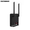 2 external antenna 300Mbps 4G wireless CPE router Networking Equipment support up to 32 user Telecommunications products
