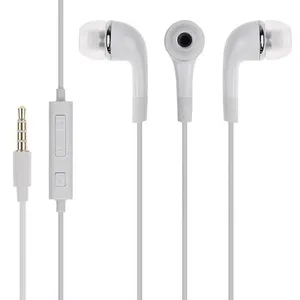 Handsfree Wired Stereo Earphones Samsung Galaxy S6 S7 S8 Note 5 Note 8