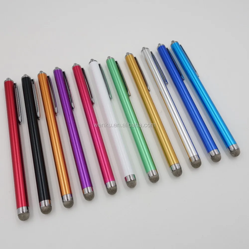 

stylus touch pen custom for ipad stylus