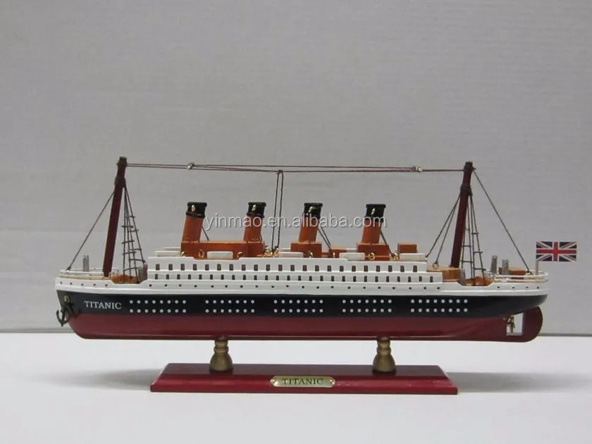 Rms Titanic Ship Model, Size,Best Seller Size,100% Hand Craft  Wooden Boat Model - Buy Wood Craft Ship Model,Titanic Ship Model,Titanic  Boat Model Product on 