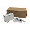 Pipe water temperature sensor for solar water heater