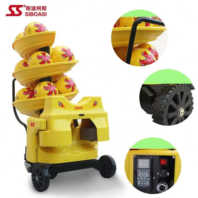 

Remote control football training equipment soccer training equipment, N/a