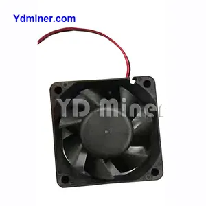 Wholesale  PC Power Supply  Fan Miner PSU Fan 6*6CM 6000 RPM Fan