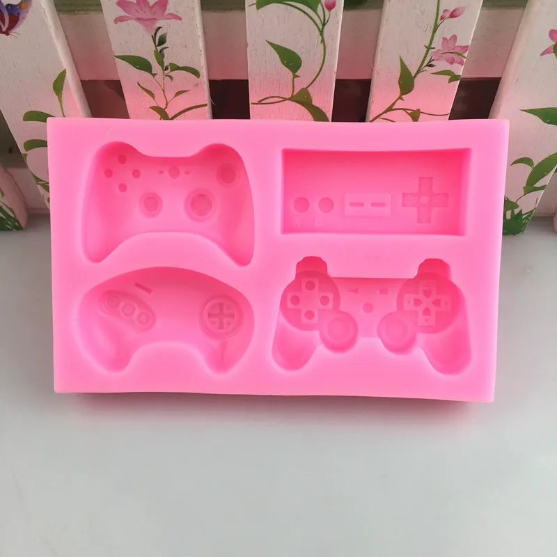 Moule A Fondant Sugarcraft Ps4 Playstation 4 Moulage En Silicone Pour La Decoration De Gateaux Buy Playstation 4 Controleur Fondant Moule Playstation 4 Controleur Moule Ps4 Controleur Silicone Moule Product On Alibaba Com