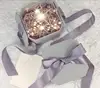 custom wholesales creativity valentine's day large specail shape birthday small jewelry tea box gift box