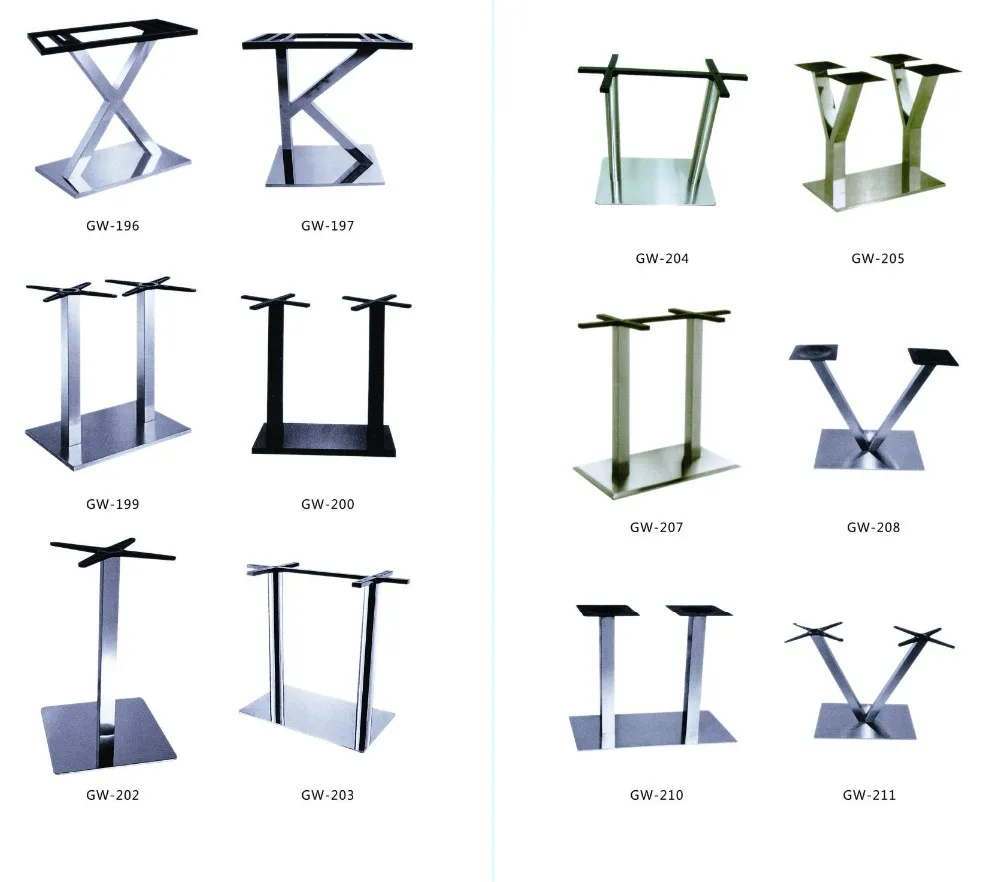 Gold Heavy Granite Restaurant Table Bases For Rectangle Table Top Buy