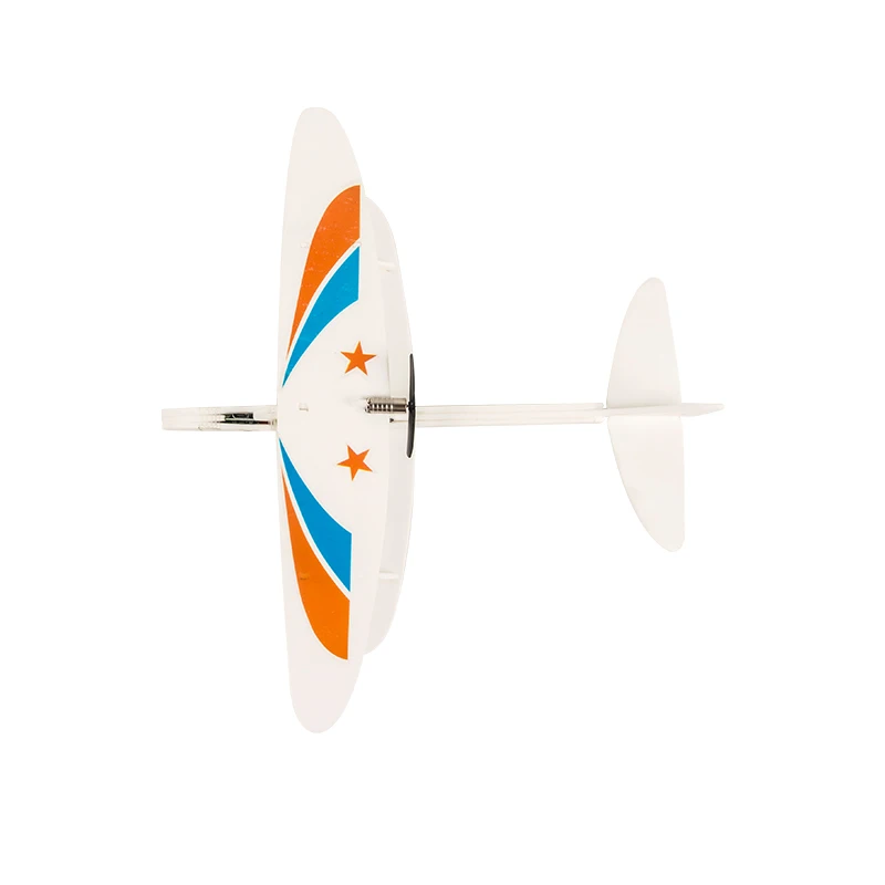kids hand airplane toy