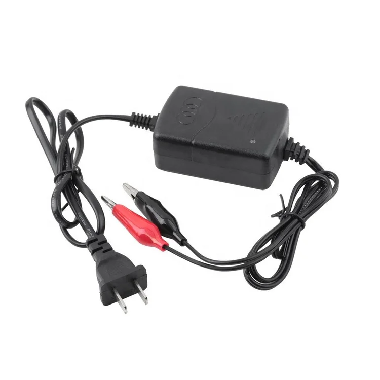 

Car Truck Motorcycle ATV 12V Smart Compact Battery Charger Tender Maintainer