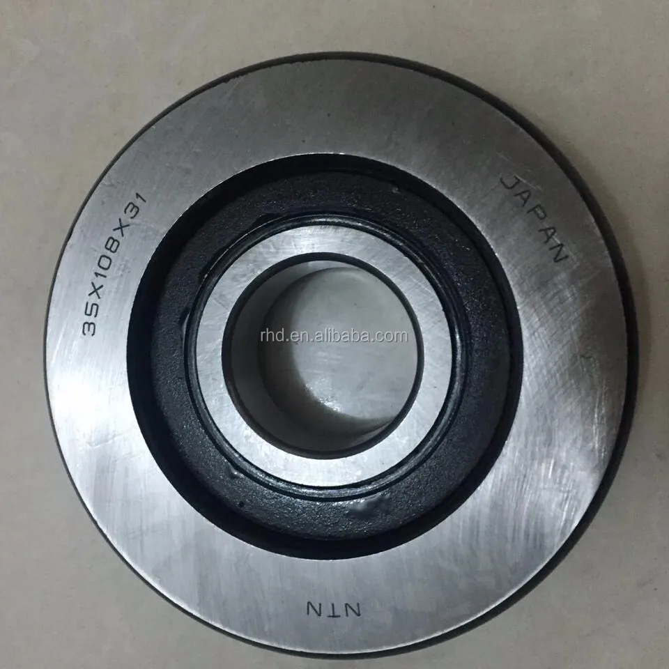 Forklift Spare Parts Bearing 35x108x31mm Forklift Mast Bearing 35*108