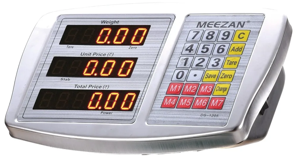 1601 China Professional Manufacture Electronic Digital Weighing