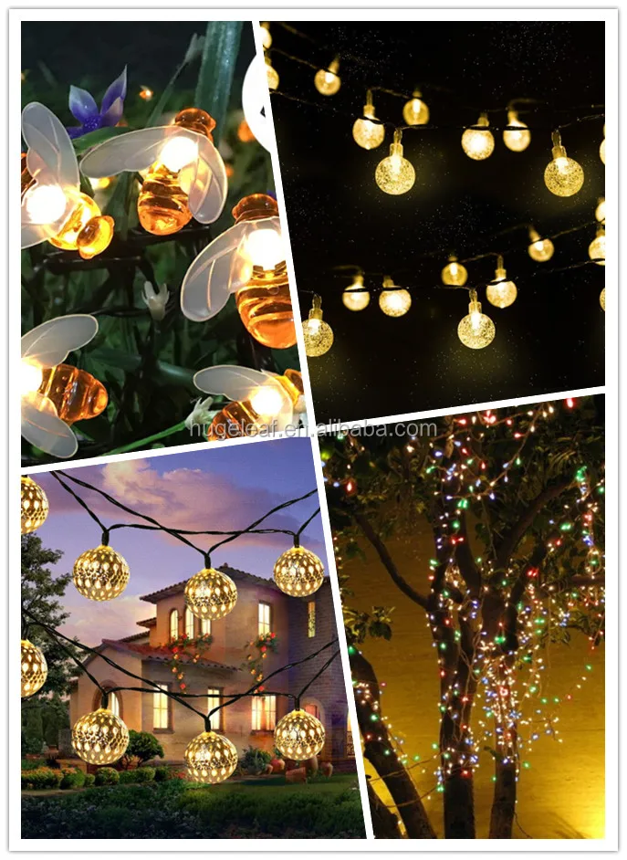 Solar String Light