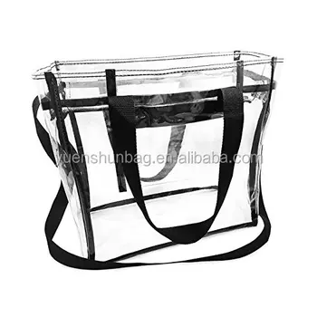 Roved Clear Messenger Bag Pvc Crossbody For Men And Women Tote Product On Roved Clear Messenger Bag Pvc Crossbody For Men And Women Tote Product On
