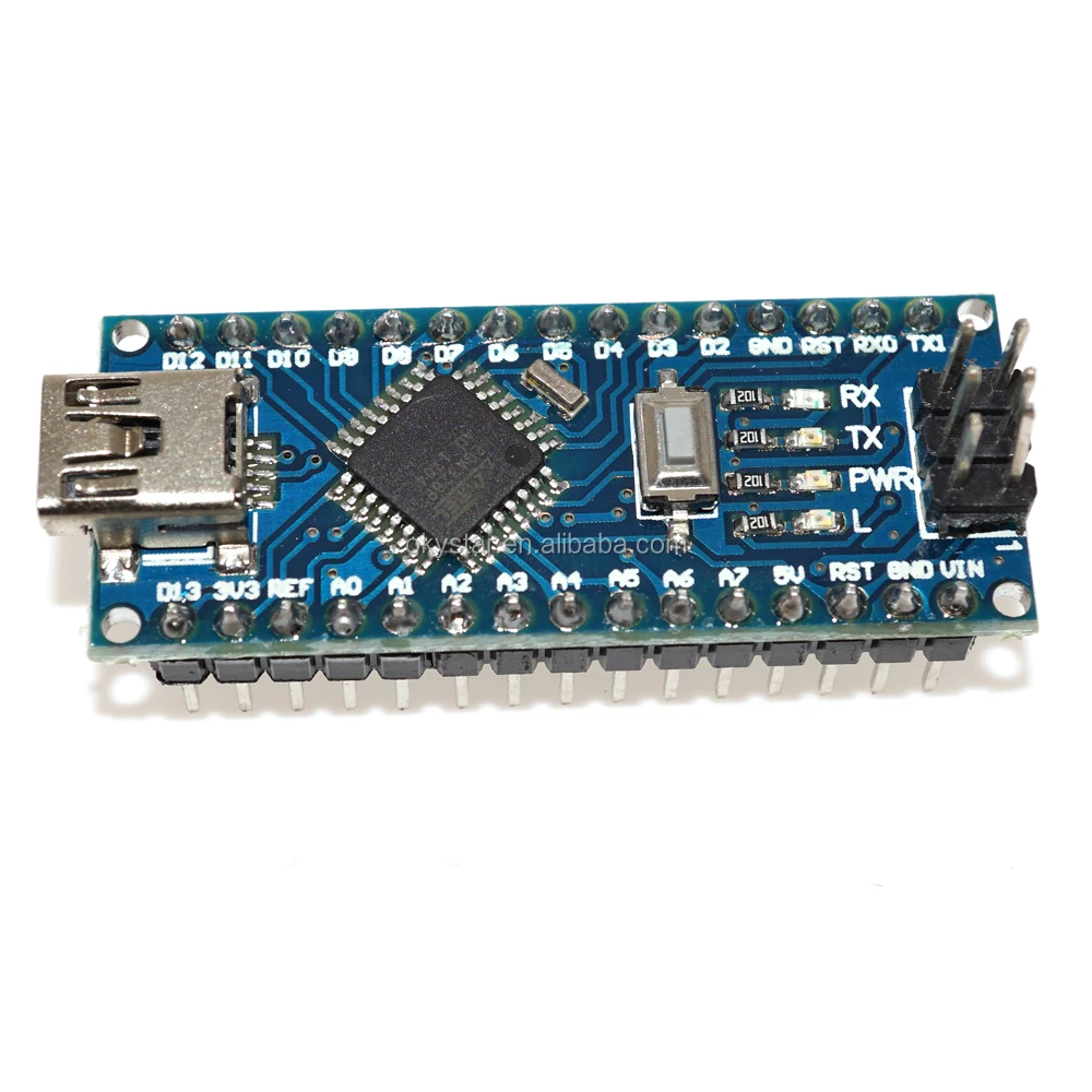 Arduino nano atmega328p v 3.0. Arduino nano atmega328p v 3.0