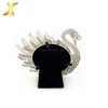 Romantic Wedding decorative Swan shape photo frame