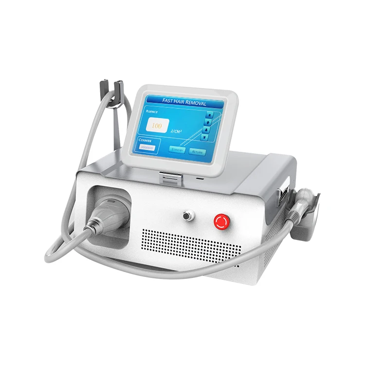 

BESTVIEW BM-M108 808 nm diode laser hair removal machine