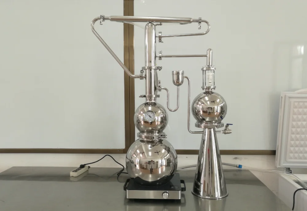 2018 high demand herbal extraction equipment and j