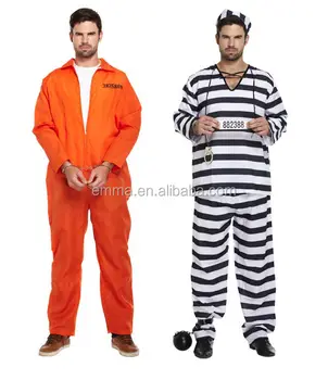 convict jumpsuit