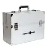 First Aid Aluminium kits Medical Paramedic Doctors Case
