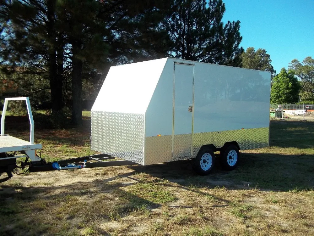 Enclosed Small Used Motorcycle Cargo Camper Trailer Buy Cargo Trailers For Sale,Enclosed Cargo