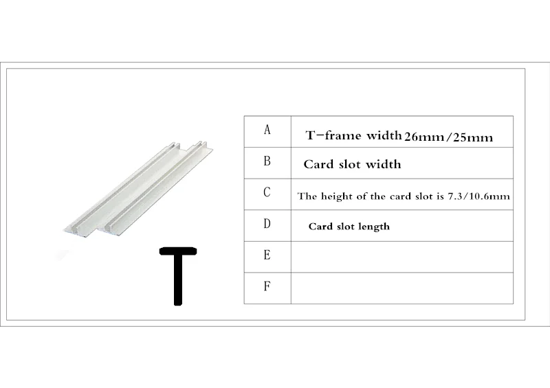 brush holder with nylon strip brush