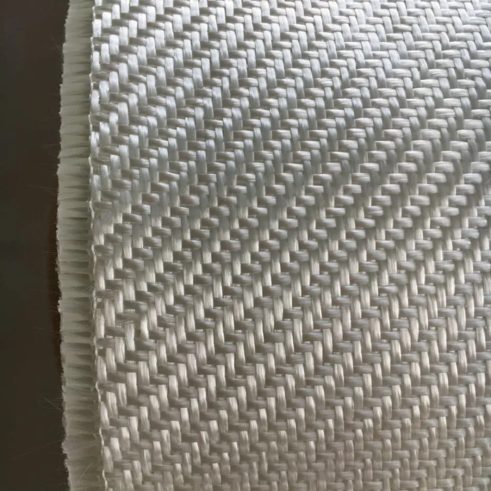 
Plain weave or twill weave fiber glass material fiberglass cloth fabric roll 