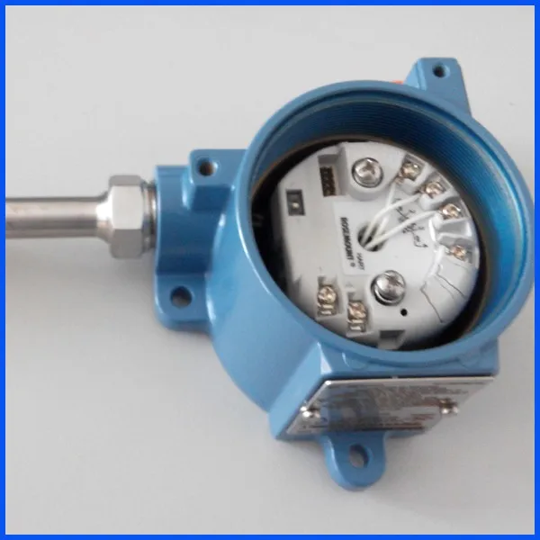 Emerson Origin Brand 4 20ma Pt100 Temperature Transmitter With Hart