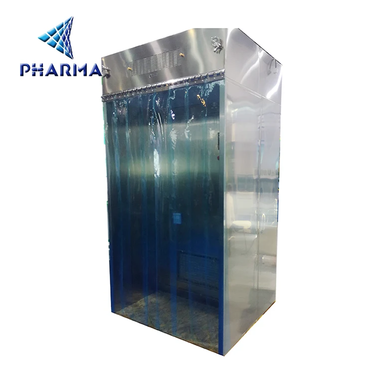 product-SS304 Dispensing Booth Sampling or Weighing Booth design for cleanroom-PHARMA-img