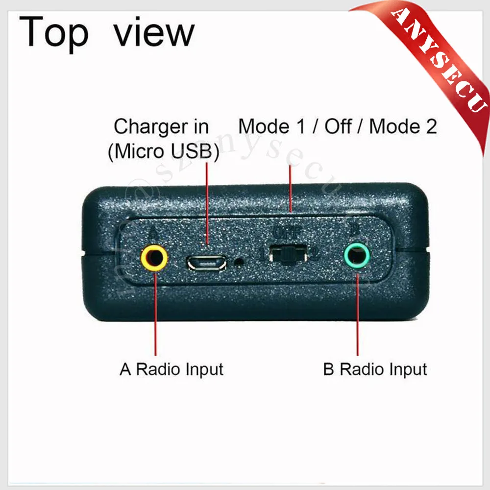 New Product Sr629 Sr629 Duplex Repeater Controller For Ham Radio
