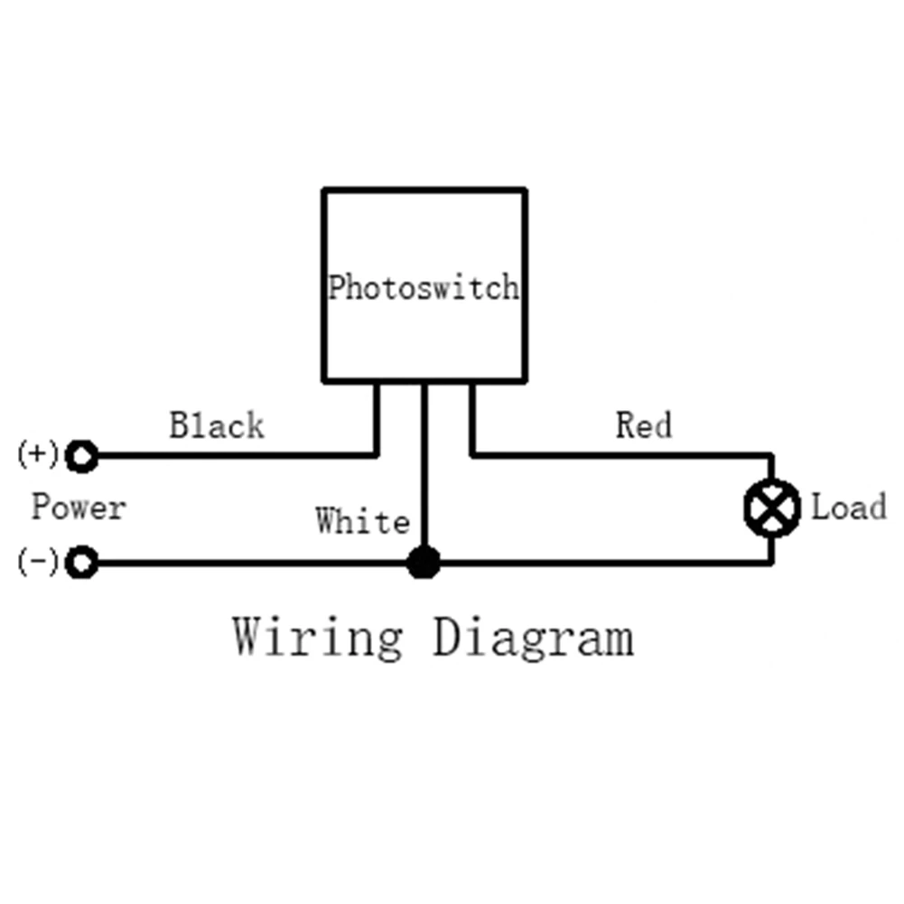 Diagram Intermatic Photocell Wiring Diagram Full Version