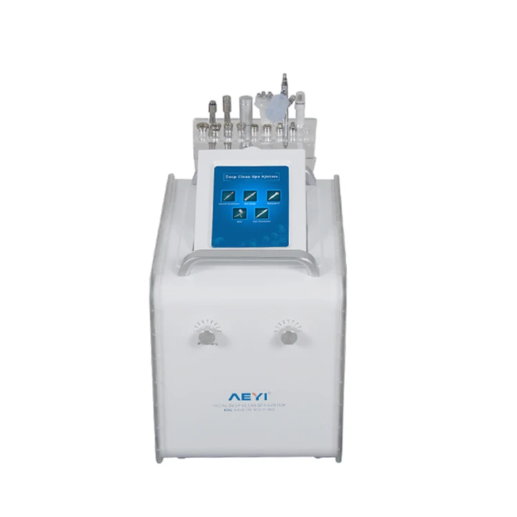 

AYJ-X13F(CE) diamond microdermabrasion machine beauty oxygen water dermabrasion machine