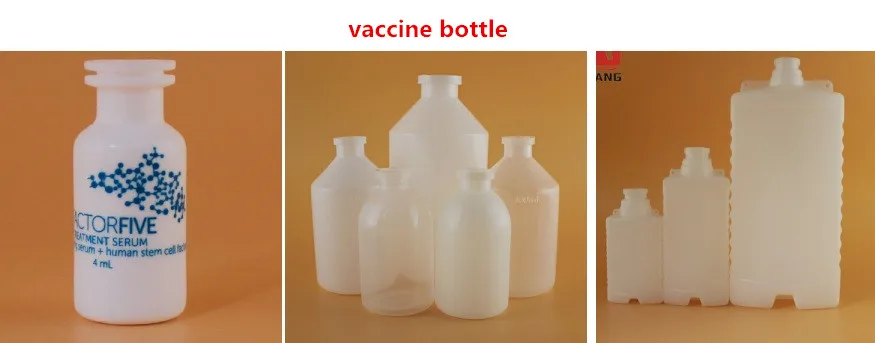 33 Years Manufacture Custom Free 250ml Child Resistant PET Clear Vitamin Eco Friendly Pill Bottles 33 Years Manufacture Custom Free PE Material Plastic Clear Plastic Pill Bottles 33 Years Manufacture Custom Free PE Material Plastic Black Pill Bottles Black 33 Years Manufacture Custom Free Plastic Hdpe 10cc Blue Pharmaceutical Empty Pill Bottles vaccine bottle.jpg