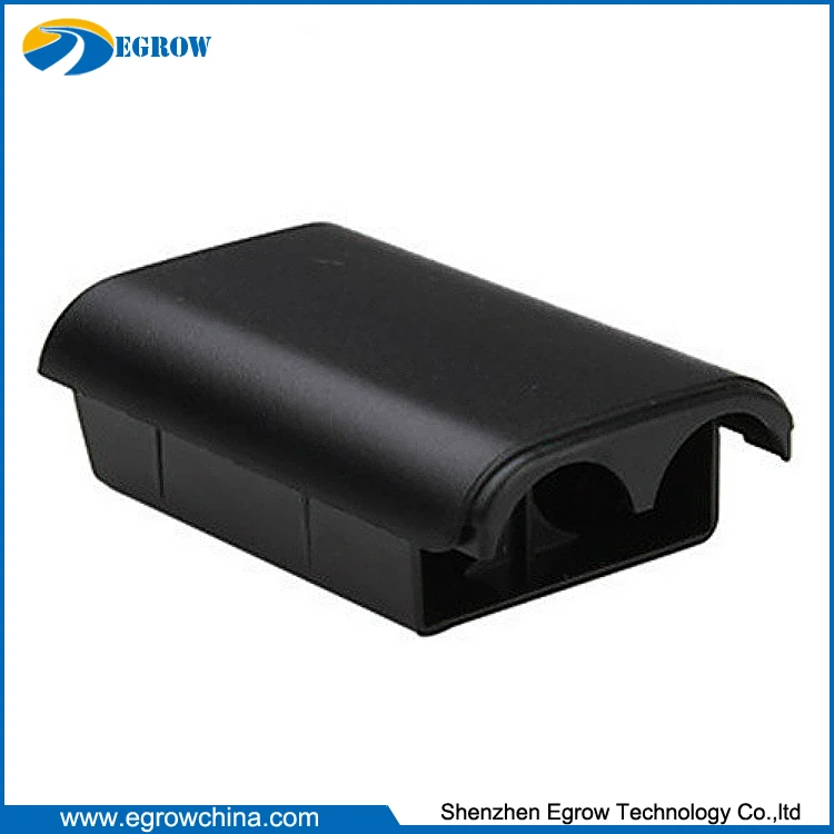 
Black Battery Pack For Xbox360 wireless controller Back Cover 