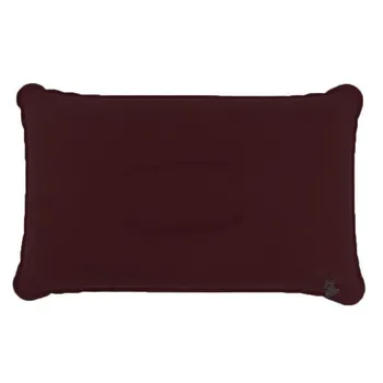 Portable Outdoor Folding Air Pillow Inflatable U Shape Neck Blow