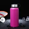 Vacuum Insulated Internally Threaded Coffee Mug Flask 18/8 Stainless Steel Thermos Cup With Infuser