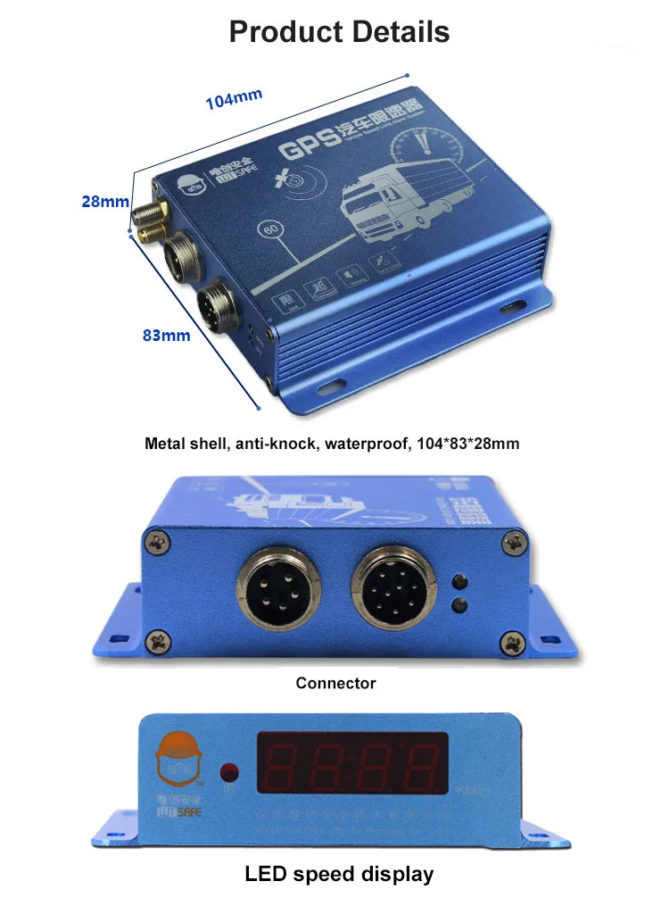 speed limiter device