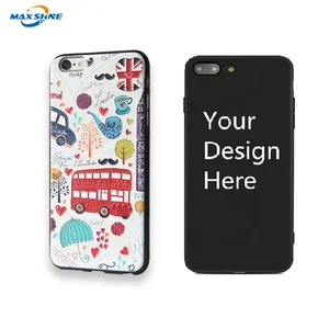 Maxshine Personalised Phone Case iPhone 6 7 8 X XR Max