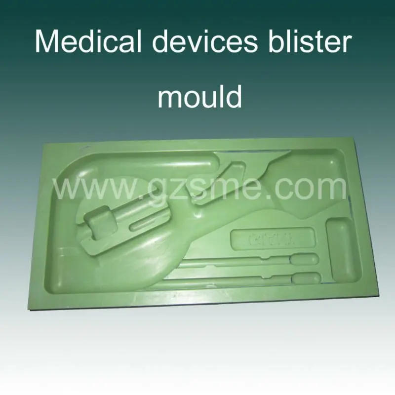 blister mold