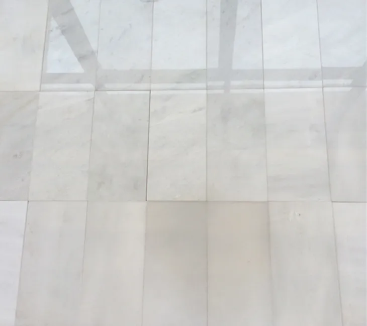 Chinese Polished Danba Onyx Marble Tiles White Marble for Sale
