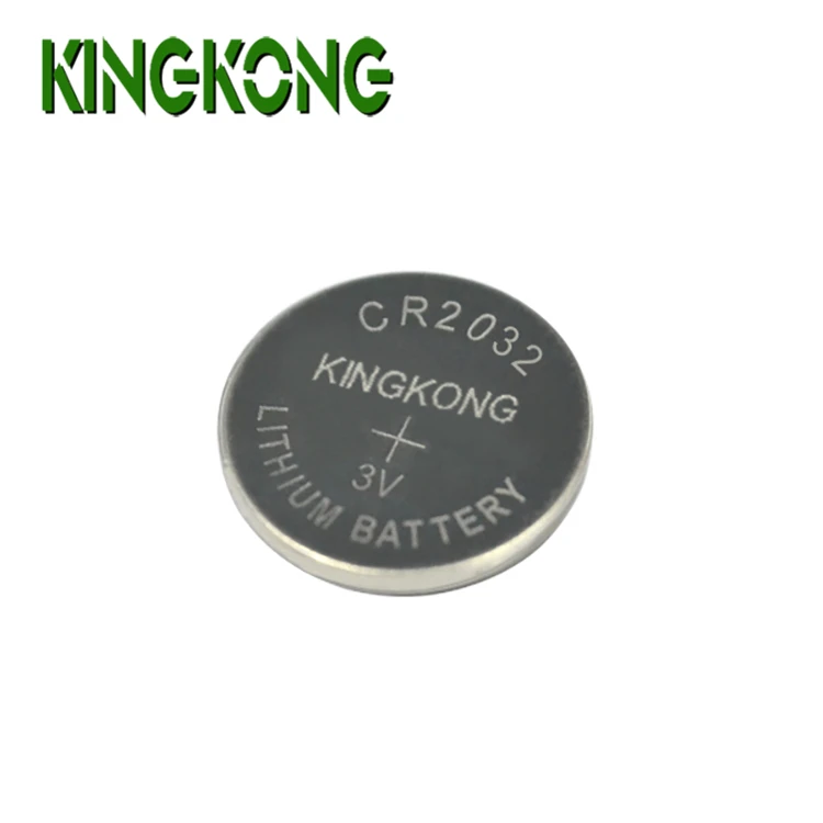 Button Battery LIR2032 LI-ION Lithium Ion Rechargeable 3,6V Accumulator 35mAh 