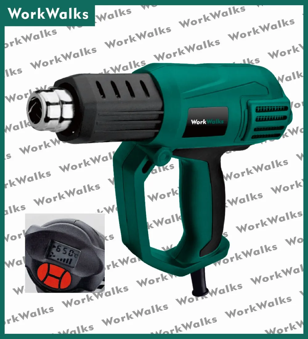 2000w Cheap Price Electric Hot Air Gun Heat Gun Buy Heat Gun,Hot Air