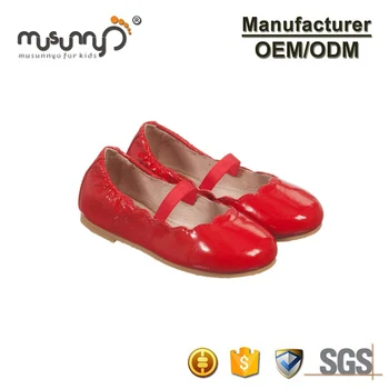 childrens red patent shoes