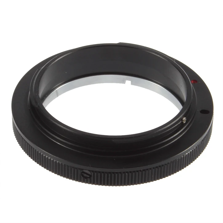 Universal Lens Adapter FD to EF EOS 450D 5D 550D 700D Lens Mount Adapter No Glass