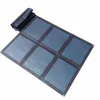 High efficiency flexible solar panel system for amy